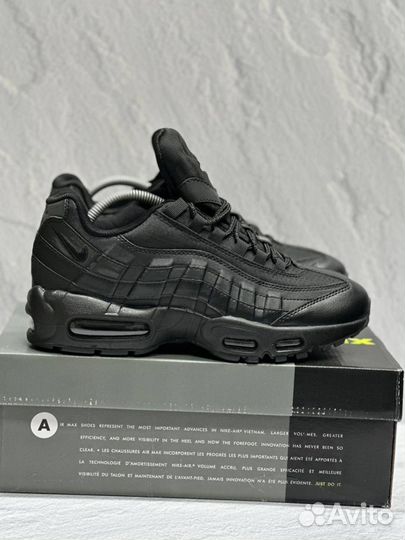 Кроссовки Nike Air Max 95 модные