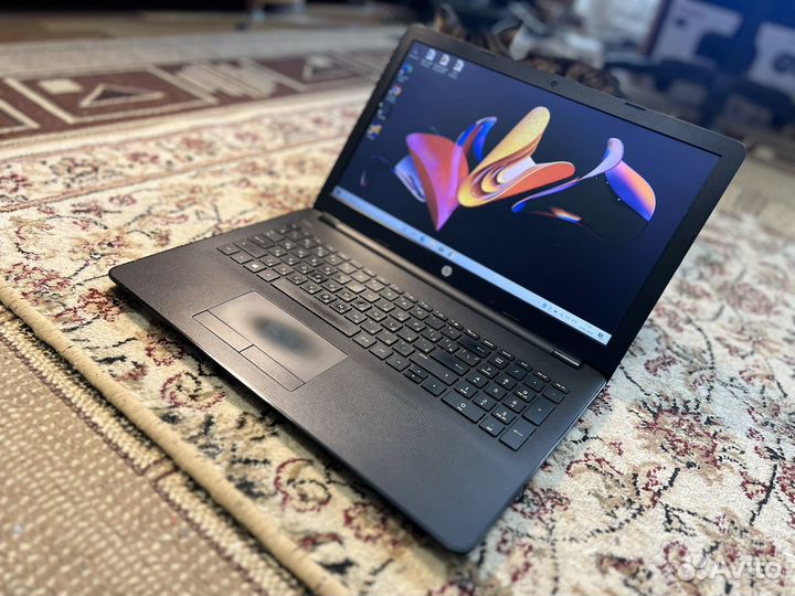 Мощный Ноутбук HP i3-6006u/500гб/4гб озу