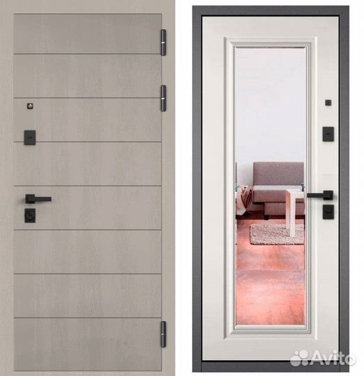 Дверь входная