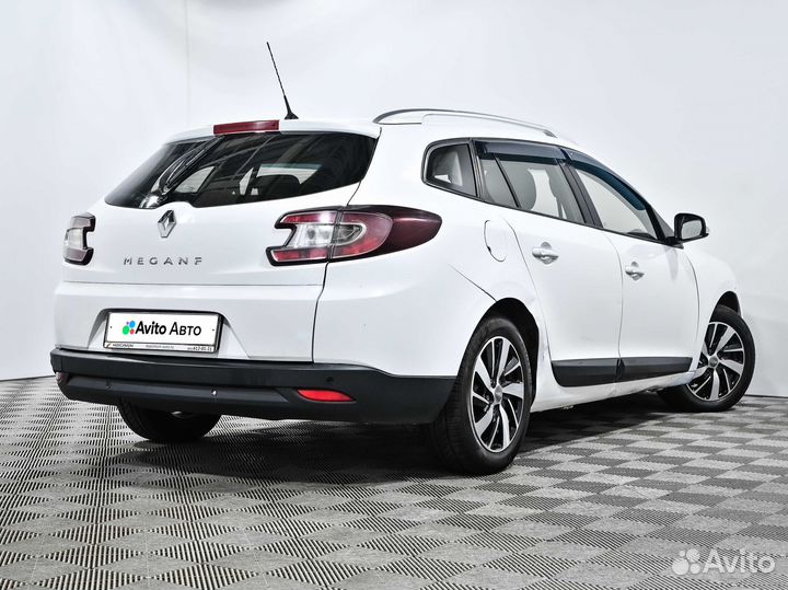 Renault Megane 1.5 МТ, 2010, 275 538 км