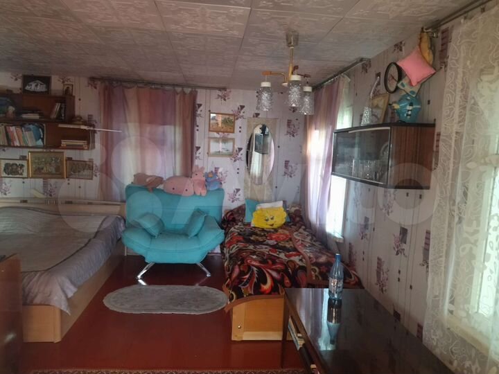 Дача 47,9 м² на участке 5,5 сот.