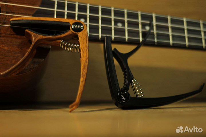 Каподастр для гитары