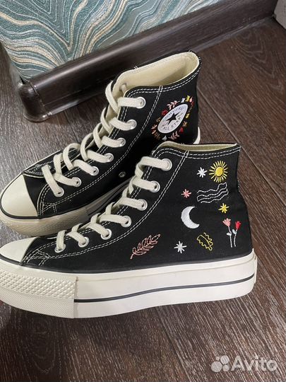 Кеды converse женские