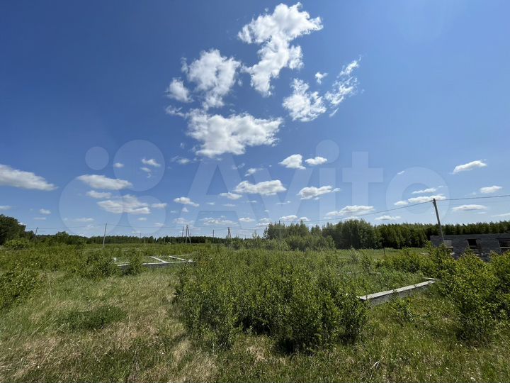 Участок 2,5 га (ИЖС)