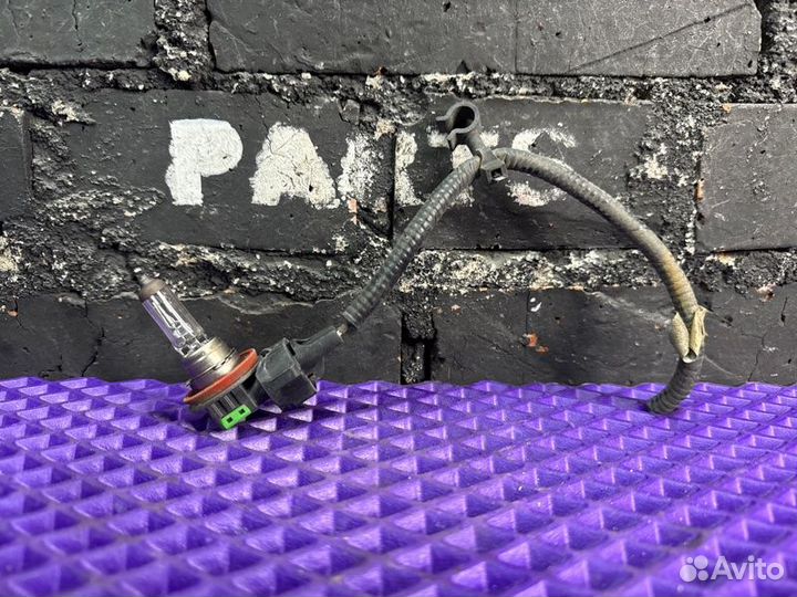 Лампа Nissan Dualis KJ10-250219 2009