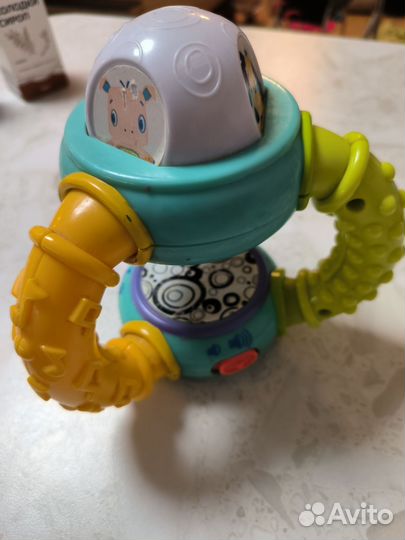 Игрушки развивающие