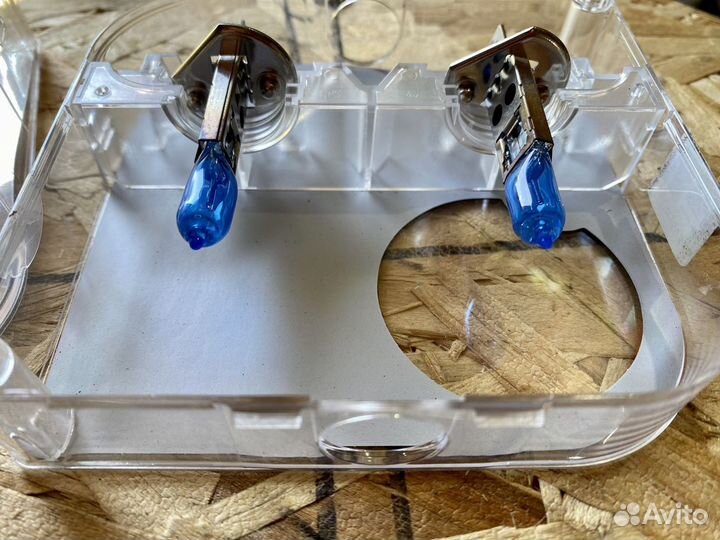 Osram h1 80w cool blue boost