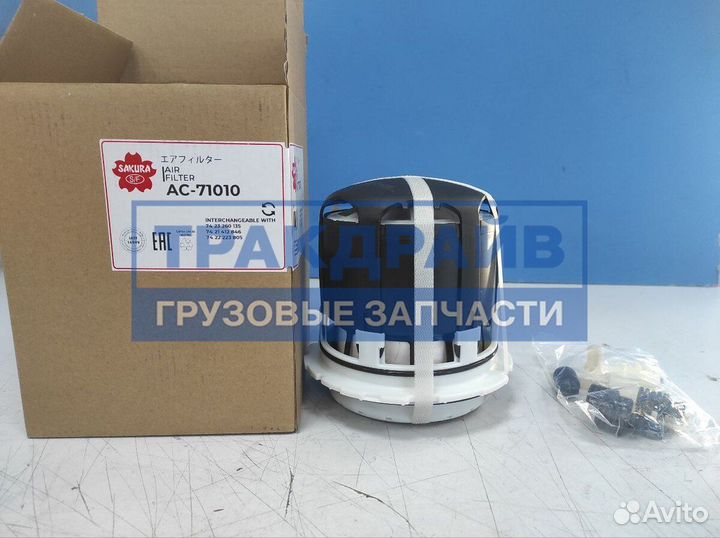 Фильтр осушителя Рено Премиум