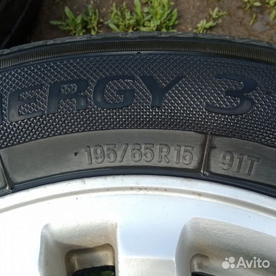 Toyo Eclipse 195/65 R15