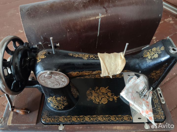 Ручная швейная машина Подольск