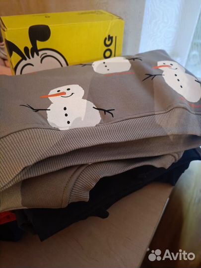 Пакет вещей