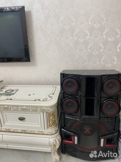 Акустическая система hi-fi LG cm9940