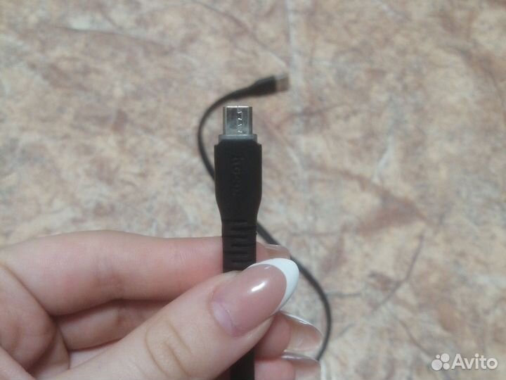 Кабель micro usb