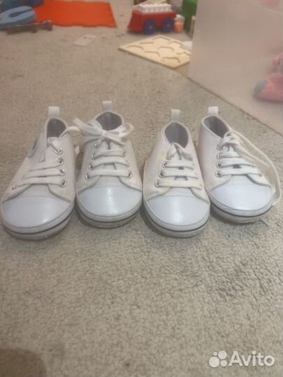 Кеды детские 12 см