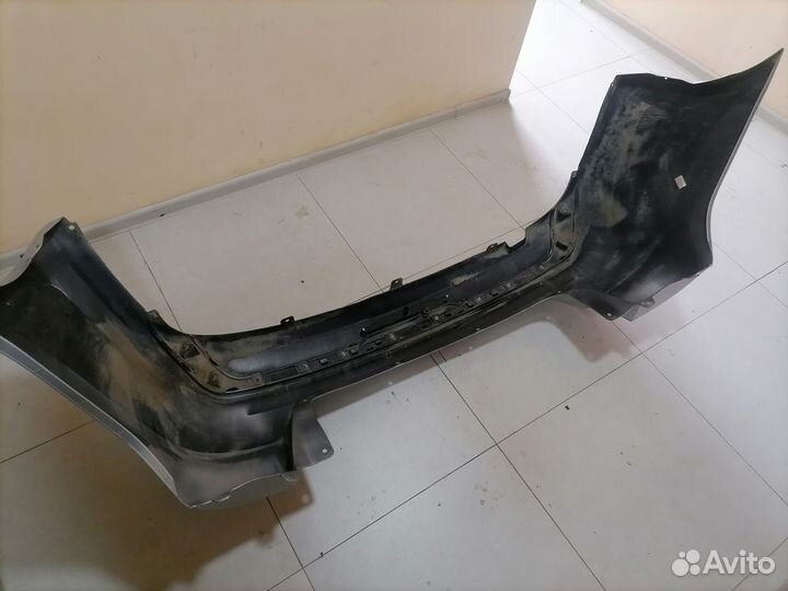 Бампер задний Лада Гранта 2 (FL) лифтбэк 2021 года