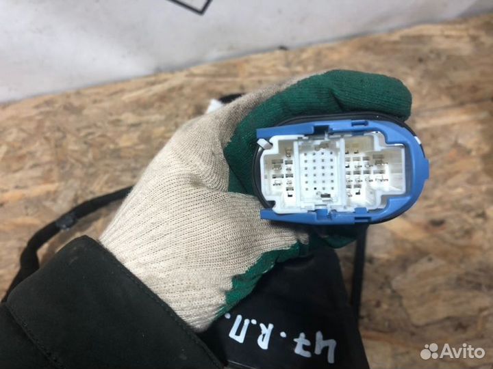 Проводка двери передняя правая Mazda 6 GJ Рестайл