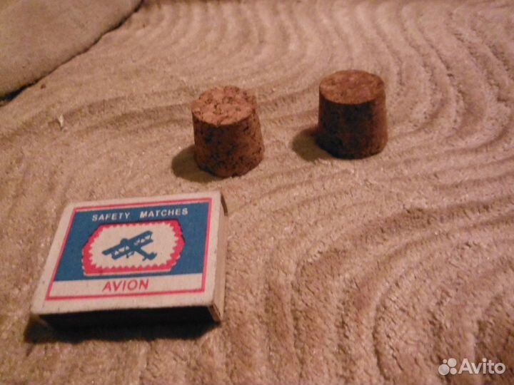 Пробки из пробк. дерева