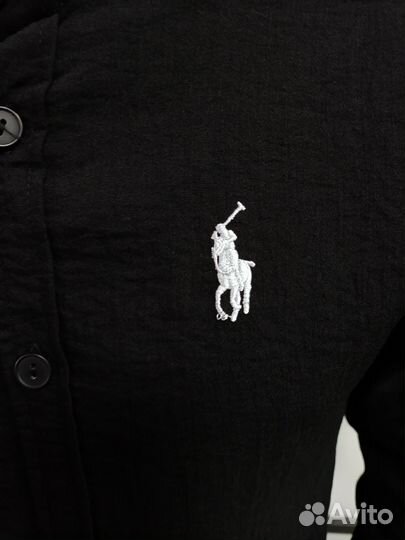 Льняной костюм Polo Ralph Lauren