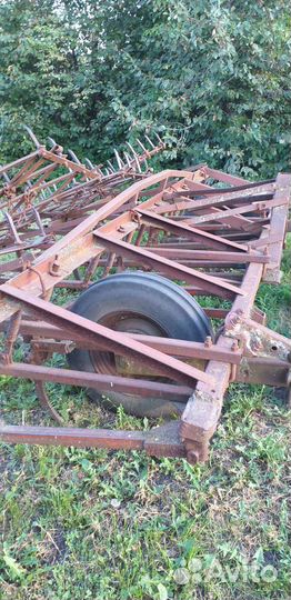 Культиватор КПС КПС 4.2, 2000