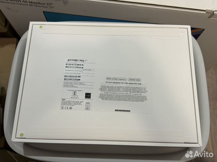 Apple MacBook Air 13 M2 (2022) 8/256, Midnight