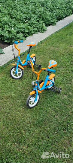 Велосипед детский