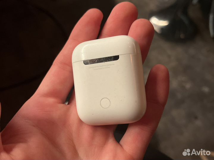 Кейс от airpods