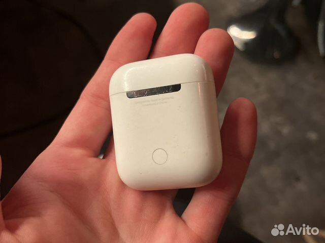 Кейс от airpods
