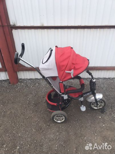 Трехколесный велосипед для детей