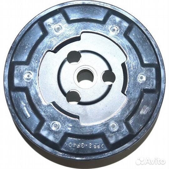 Срывная пластина компрессора denso