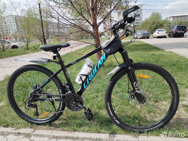 Велосипеды 24,26 дюймов