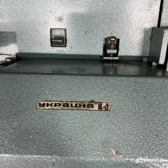 Кинопроектор Украина 5 СССР (Сзр)