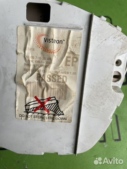 Спидометр ford focus 2