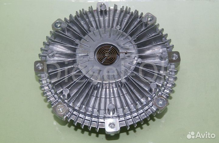 Вискомуфта вентилятора 4D56U DiD 1320A032 pajero
