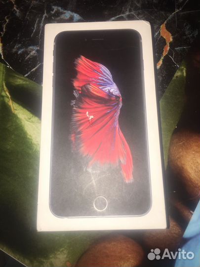 iPhone 6S Plus, 64 ГБ