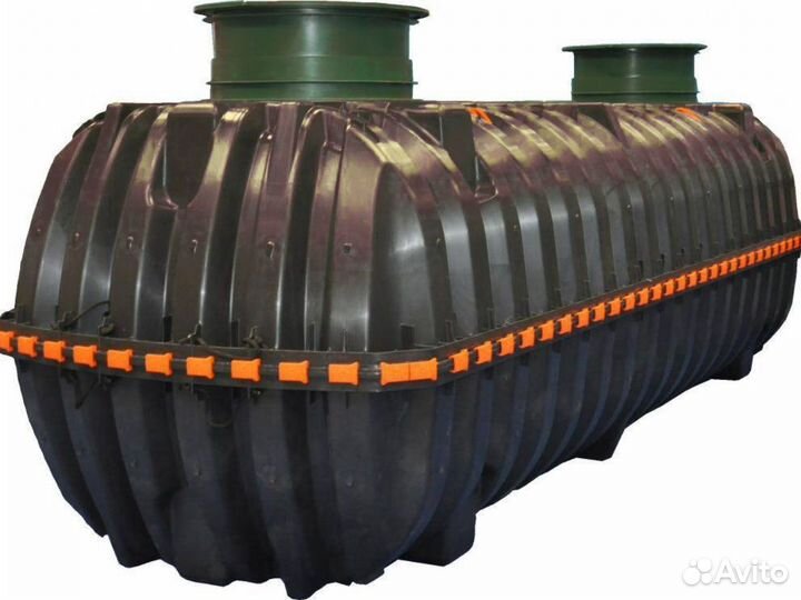 Септик Диамант на участок