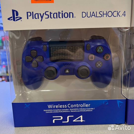 Джойстик геймпад Sony PS4 Days of Play оригинал