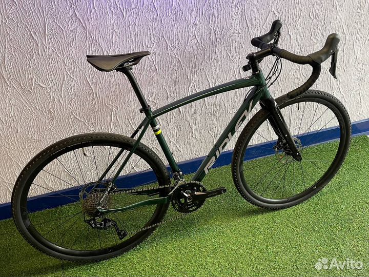 Gravel Ridley Kanzo Shimano GRX 53
