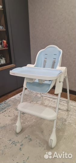 Стульчик для кормления oribel