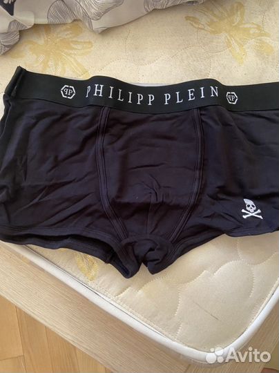 Трусы philipp plein оригинал