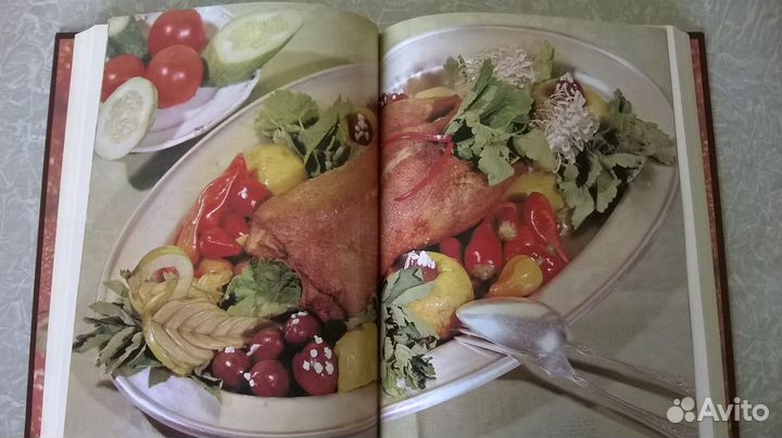 Книги большого формата