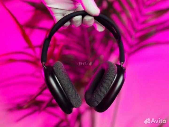 Наушники AirPods Max (Новые, Гарантия )