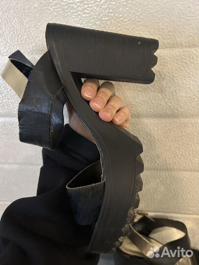 Босоножки Christian di riccio 39