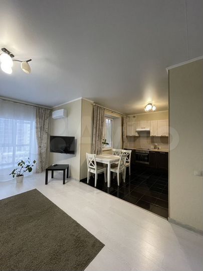 2-к. квартира, 60 м², 6/12 эт.