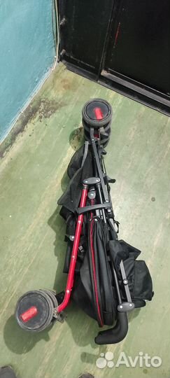 Коляска трость Street