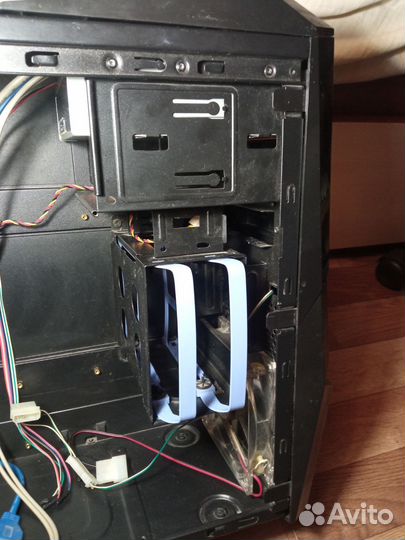 Игровой корпус для пк