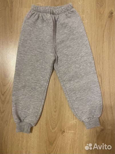 Пакет вещей для мальчика 1,5-2 года