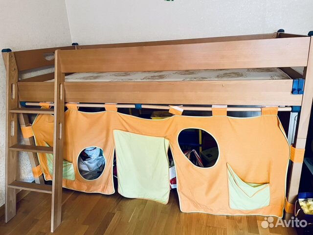 Детская кровать