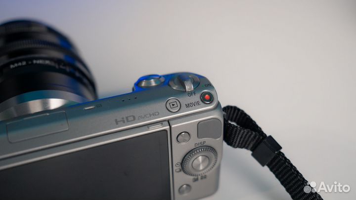 Sony Alpha NEX 5N + Helios 44М + Zenit 85mm +компл