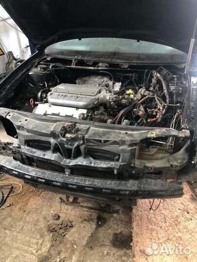 Свап под ключ