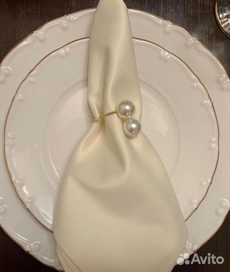 Новые Кольца для салфеток